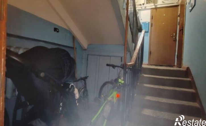 3-комн квартира улица Александровича, 26,  д. 26