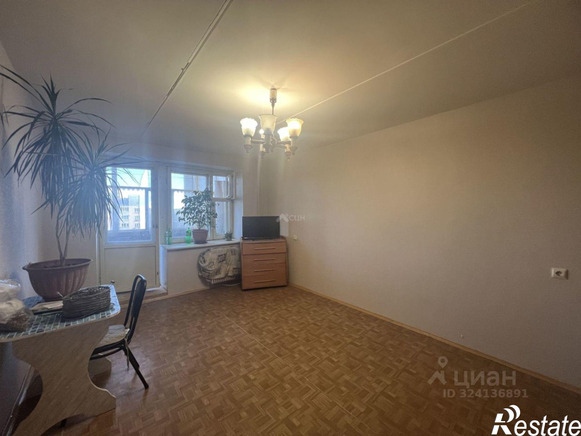 Купить квартиру за 3 850 000 рублей на улица Курчатова, 14