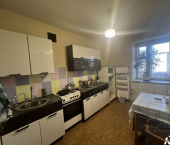 1-комн, 34кв м, этаж 8/9 улица Курчатова, 14