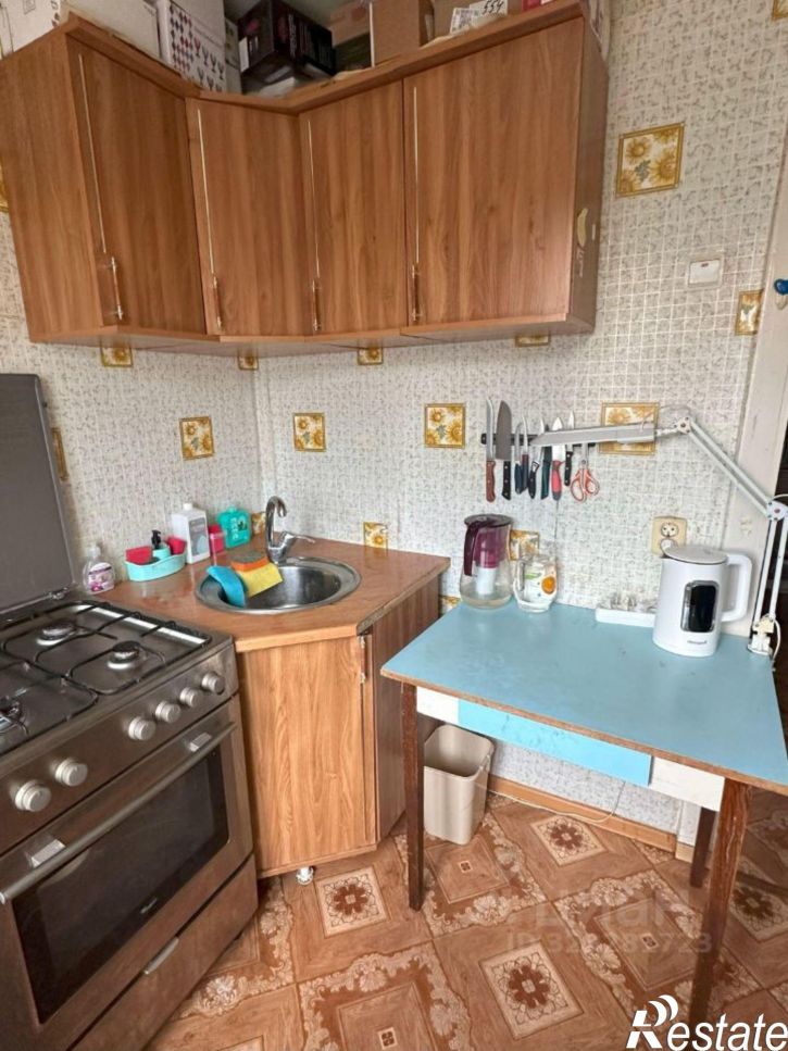 1-комн квартира улица Академика Харитона, 6,  д. 6