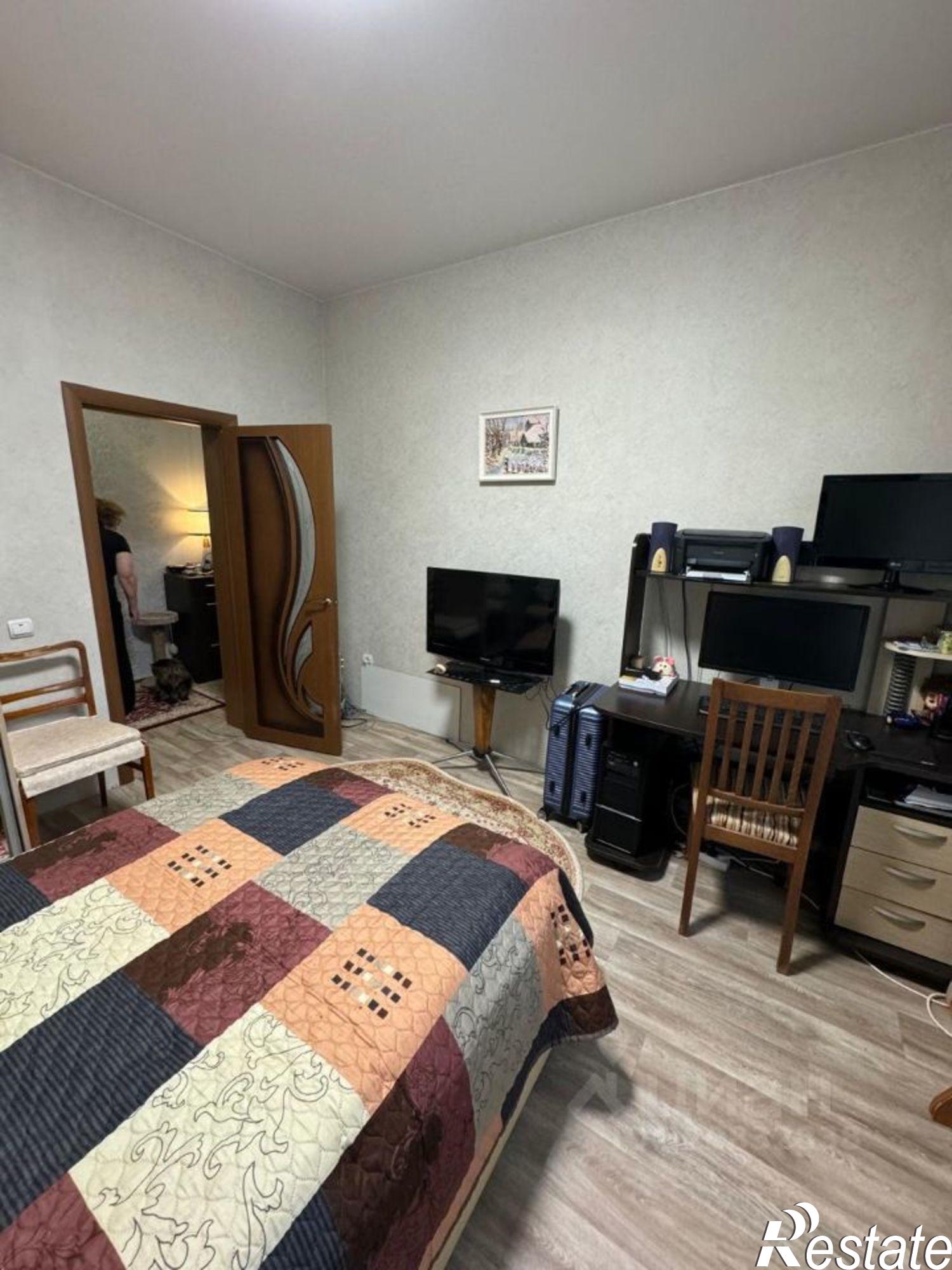 Купить квартиру за 6 750 000 рублей на улица Шевченко, 46