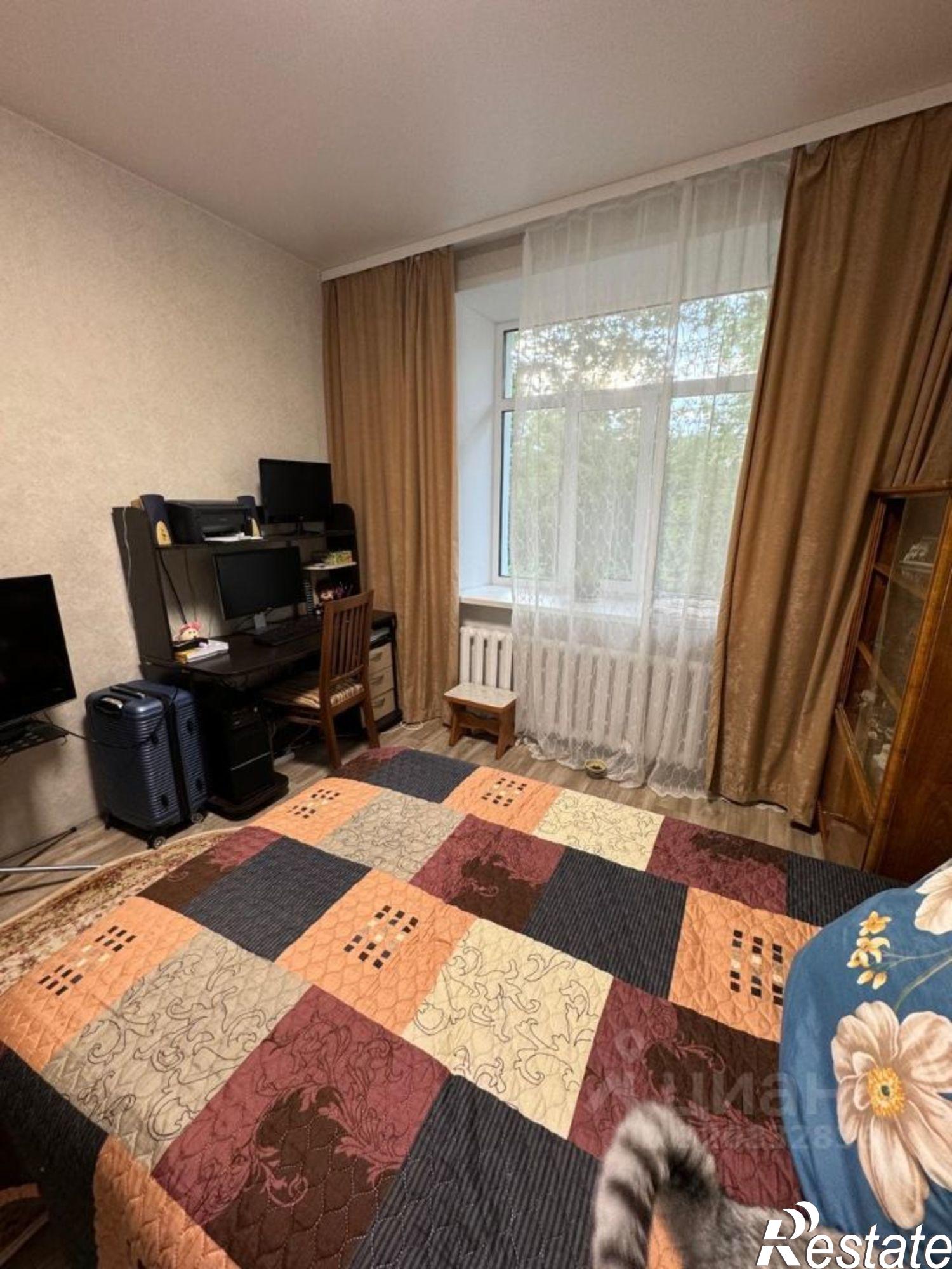 Купить квартиру за 6 750 000 рублей на улица Шевченко, 46