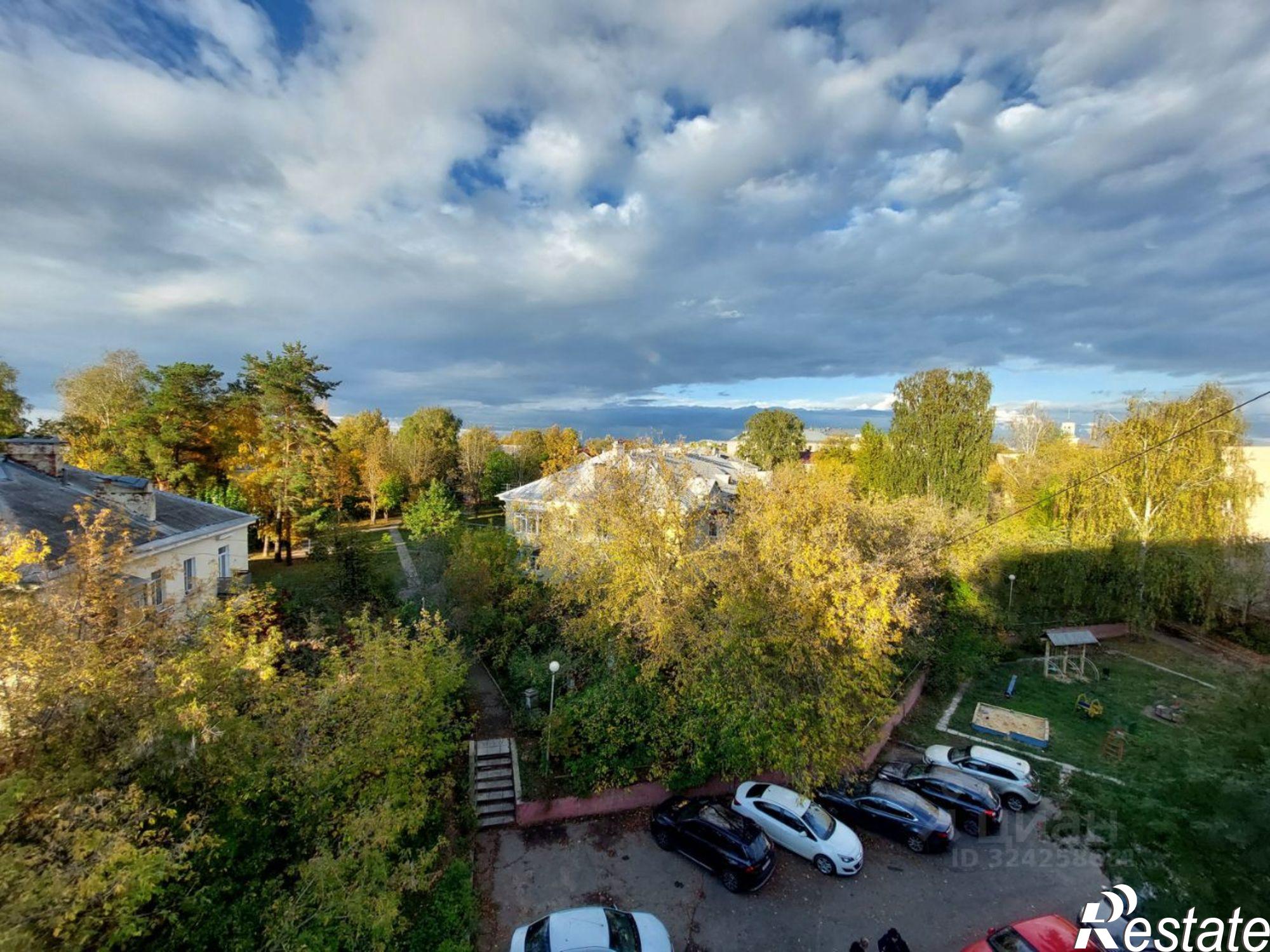 Купить квартиру за 6 900 000 рублей на ул Бессарабенко, 12