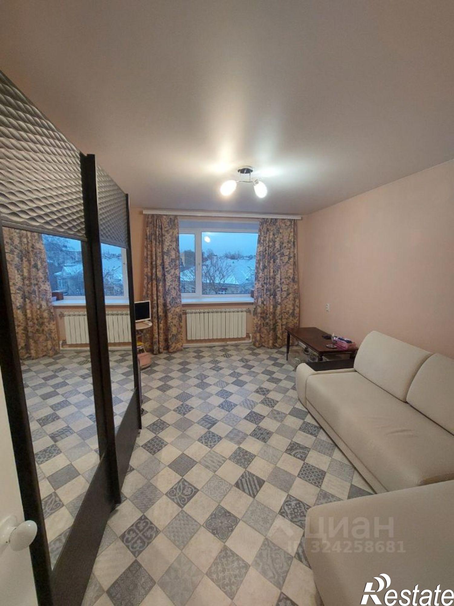 Купить квартиру за 6 900 000 рублей на ул Бессарабенко, 12