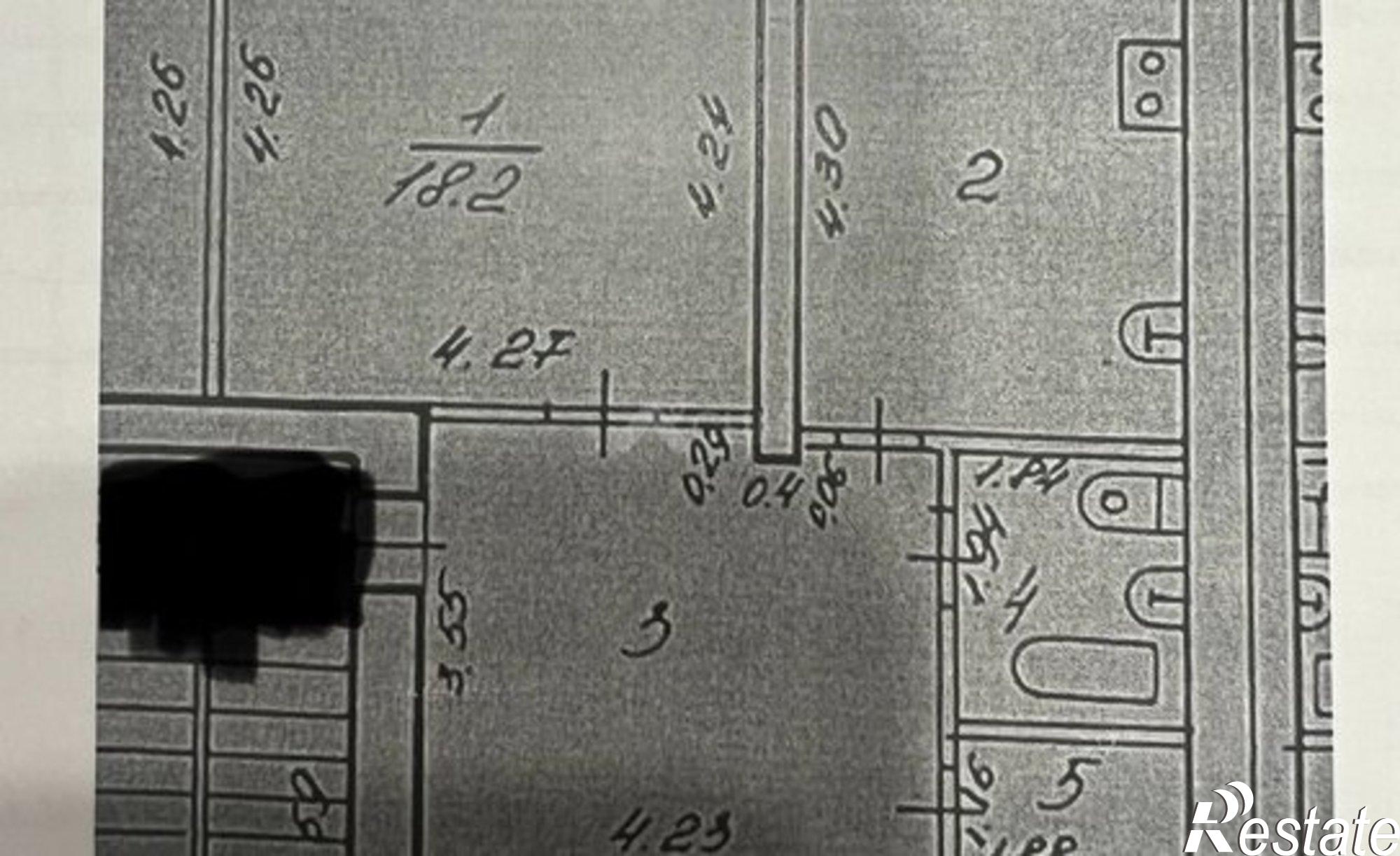 Купить квартиру за 5 550 000 рублей на улица Зернова, 39