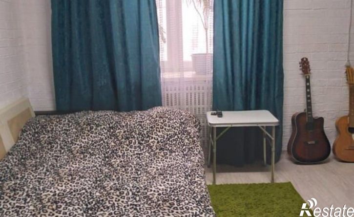 1-комн квартира ул Юности, 12,  д. 12