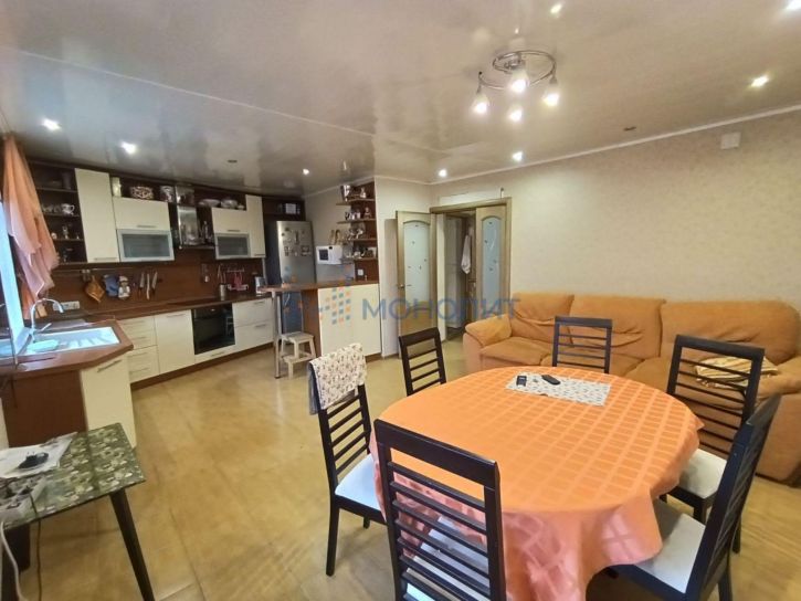 3-комн квартира Московская ул, 23