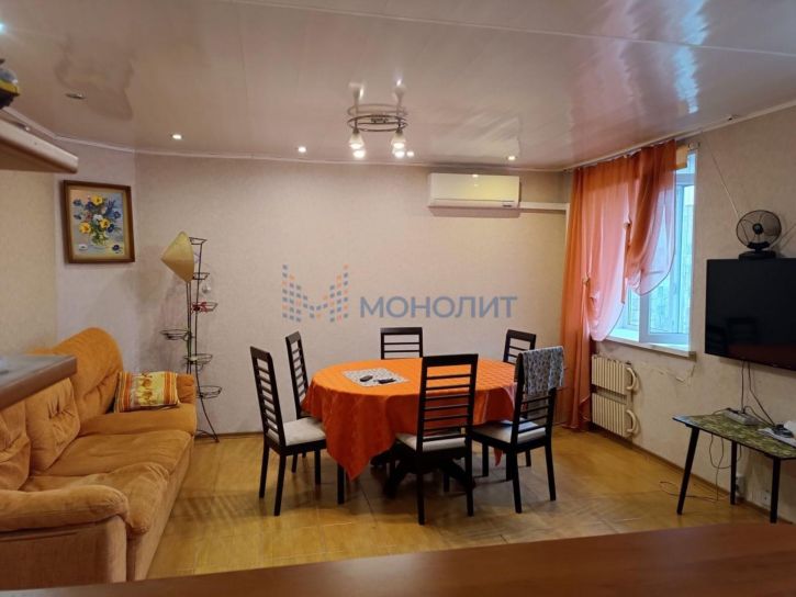 3-комн квартира Московская ул, 23