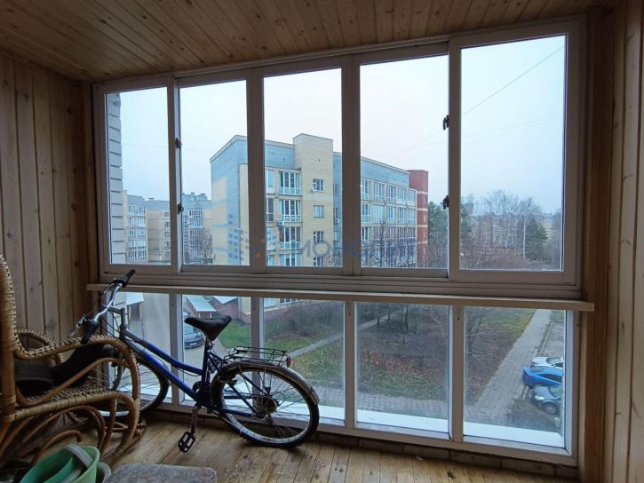 3-комн квартира Московская ул, 23