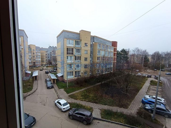 3-комн квартира Московская ул, 23