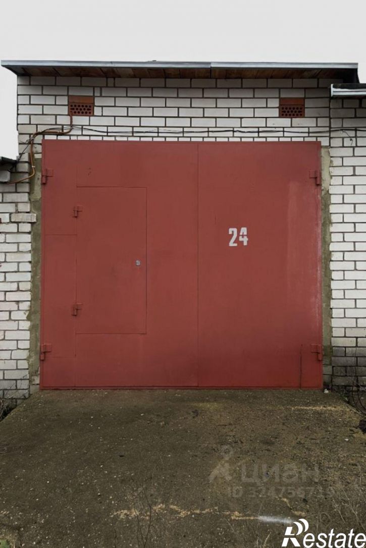 Гараж/парковка улица Зернова, 38,  д. 38