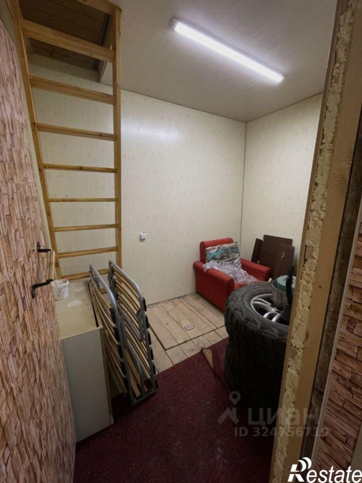 Гараж/парковка улица Зернова, 38,  д. 38