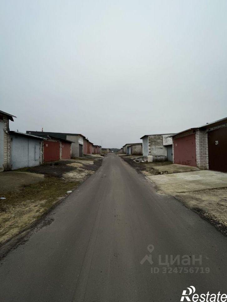 Гараж/парковка улица Зернова, 38,  д. 38