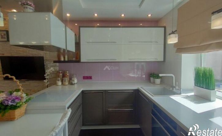 2-комн квартира улица Гоголя, 4,  д. 4