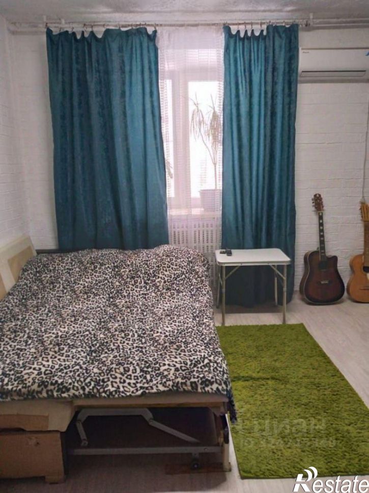 1-комн квартира улица Юности, 12,  д. 12