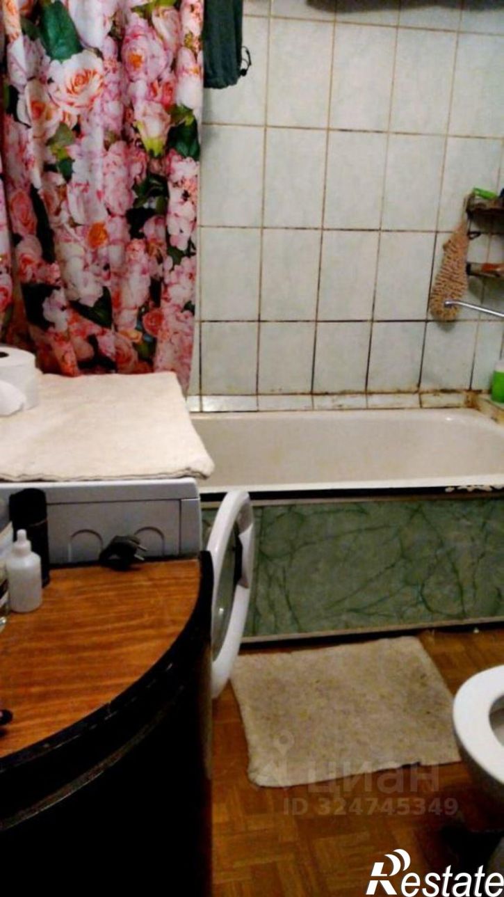 1-комн квартира улица Юности, 12,  д. 12