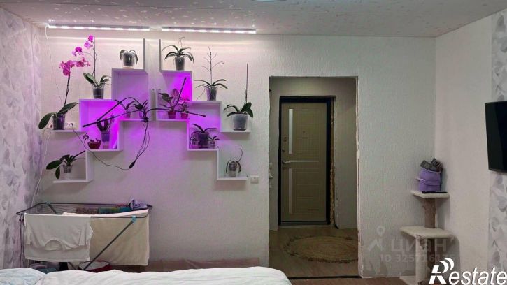 1-комн квартира улица Курчатова, 26,  д. 26