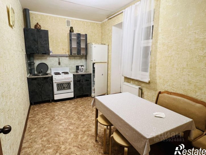 1-комн квартира Берёзовая улица, 6,  д. 6