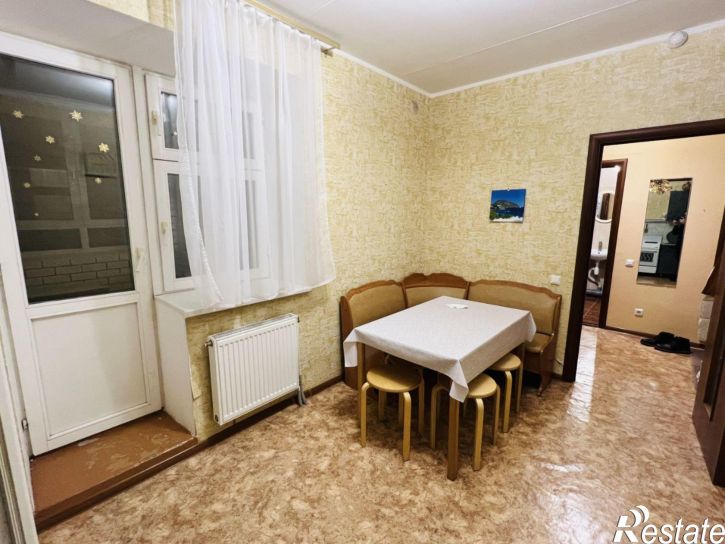 1-комн квартира Берёзовая улица, 6,  д. 6