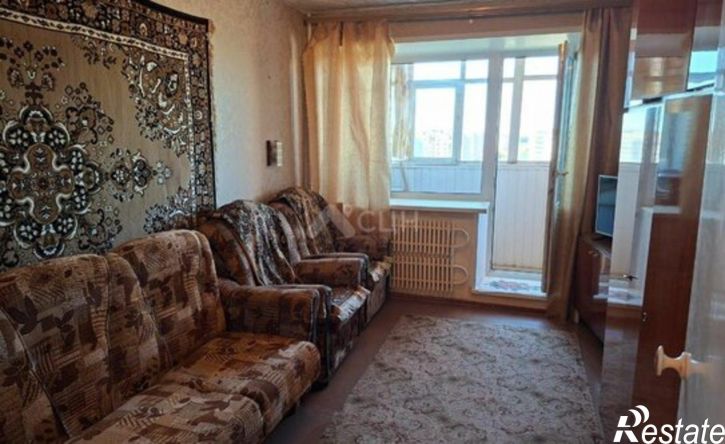 1-комн квартира ул Некрасова, 5,  д. 5