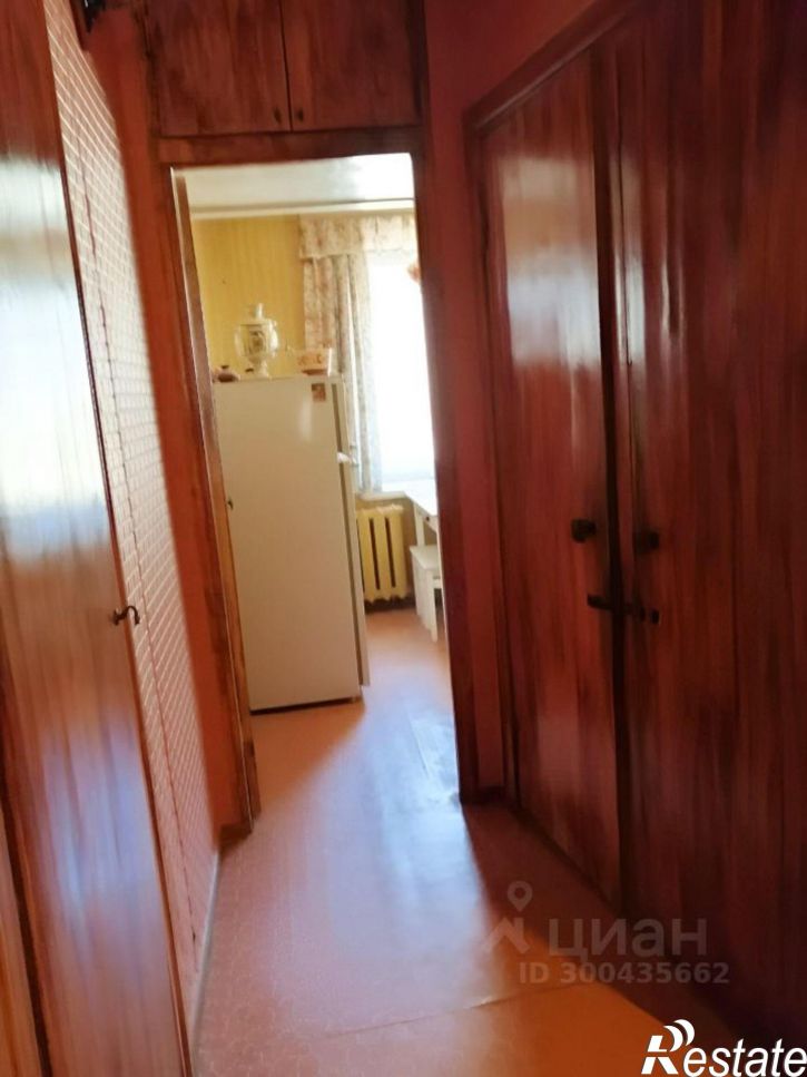 2-комн квартира улица Академика Харитона, 8,  д. 8