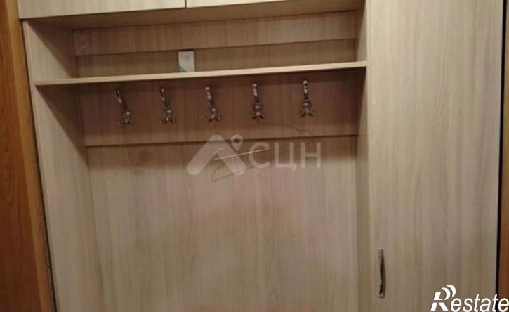 1-комн квартира ул Московская, 21,  д. 21