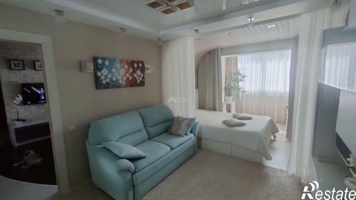 2-комн квартира улица Гоголя, 4,  д. 4