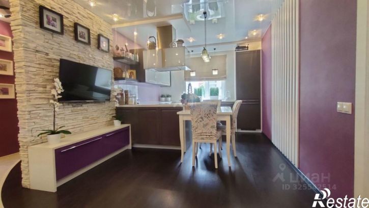 2-комн квартира улица Гоголя, 4,  д. 4