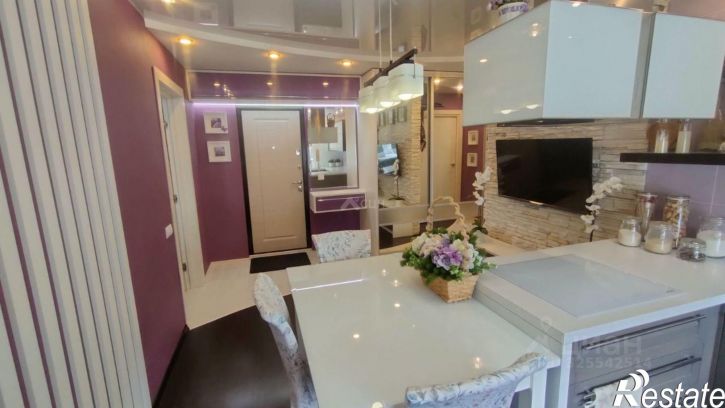 2-комн квартира улица Гоголя, 4,  д. 4