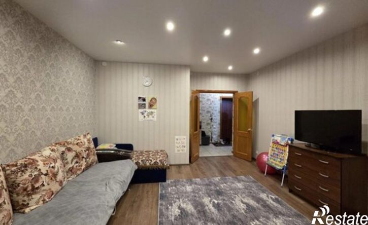 1-комн квартира ул Герцена, 9,  д. 9