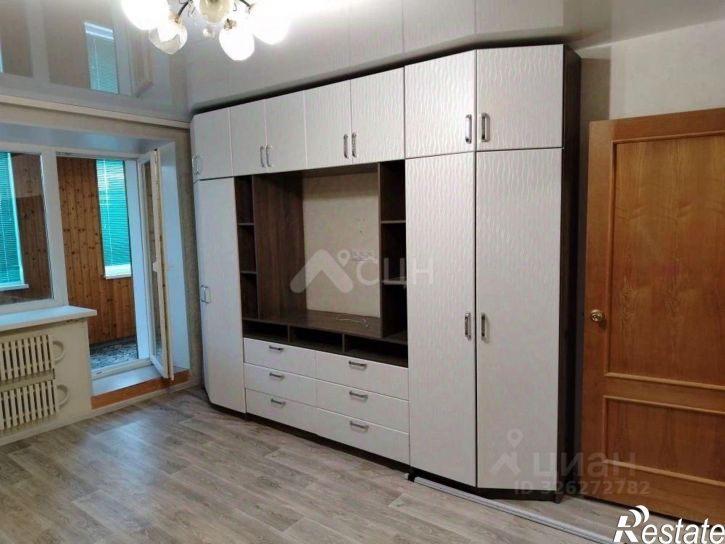 1-комн квартира ул Московская, 21,  д. 21