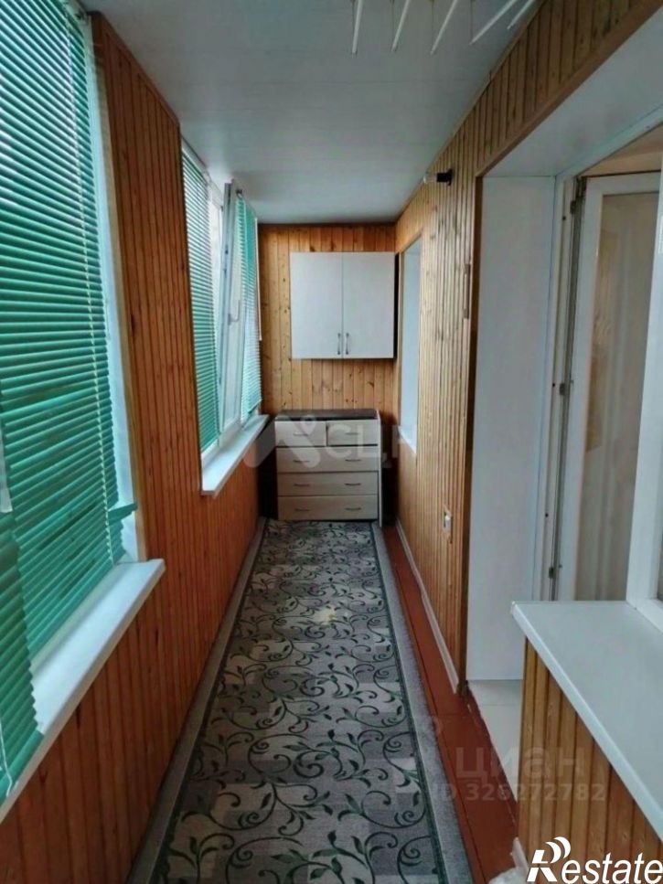 1-комн квартира ул Московская, 21,  д. 21