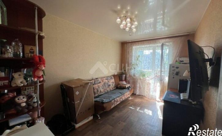 2-комн квартира ул Курчатова, 24,  д. 24