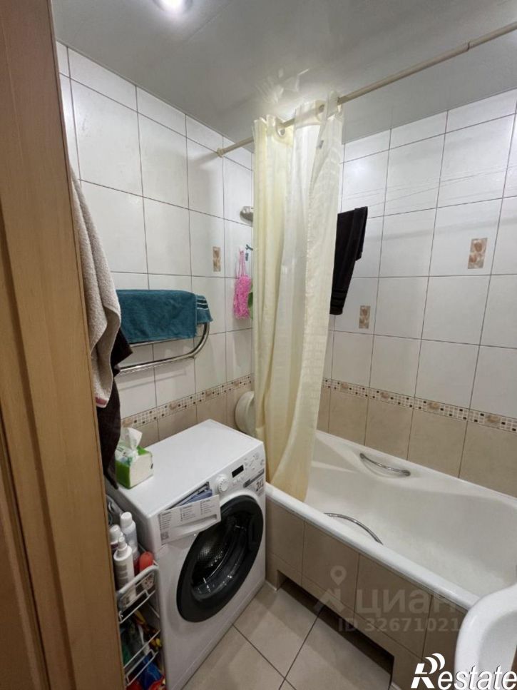 1-комн квартира ул Курчатова, 4 3,  д. 4 3,  к. 3