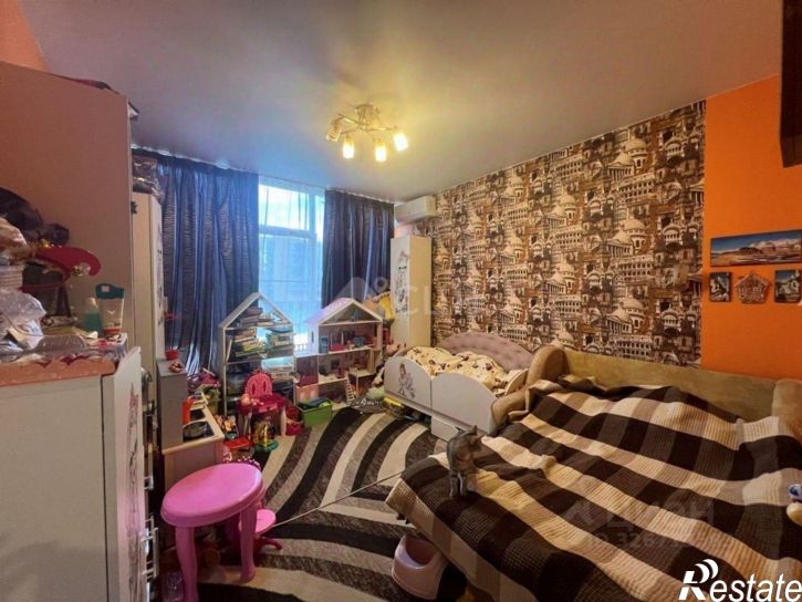 2-комн квартира Садовая улица, 70к2,  д. 70к2