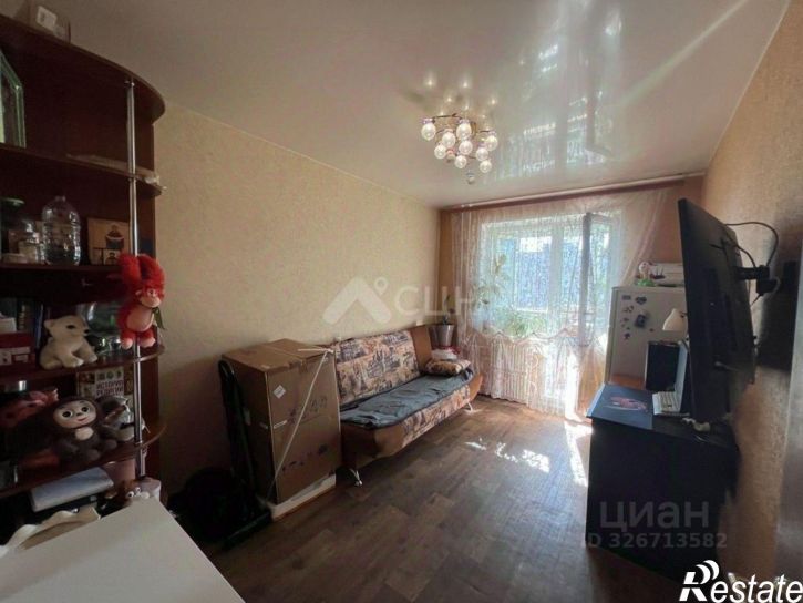 2-комн квартира ул Курчатова, 24,  д. 24