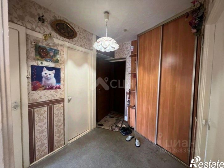 2-комн квартира пр-кт Музрукова, 33,  д. 33