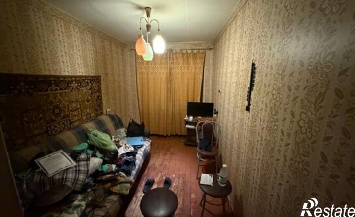 2-комн квартира улица Шверника, 25,  д. 25