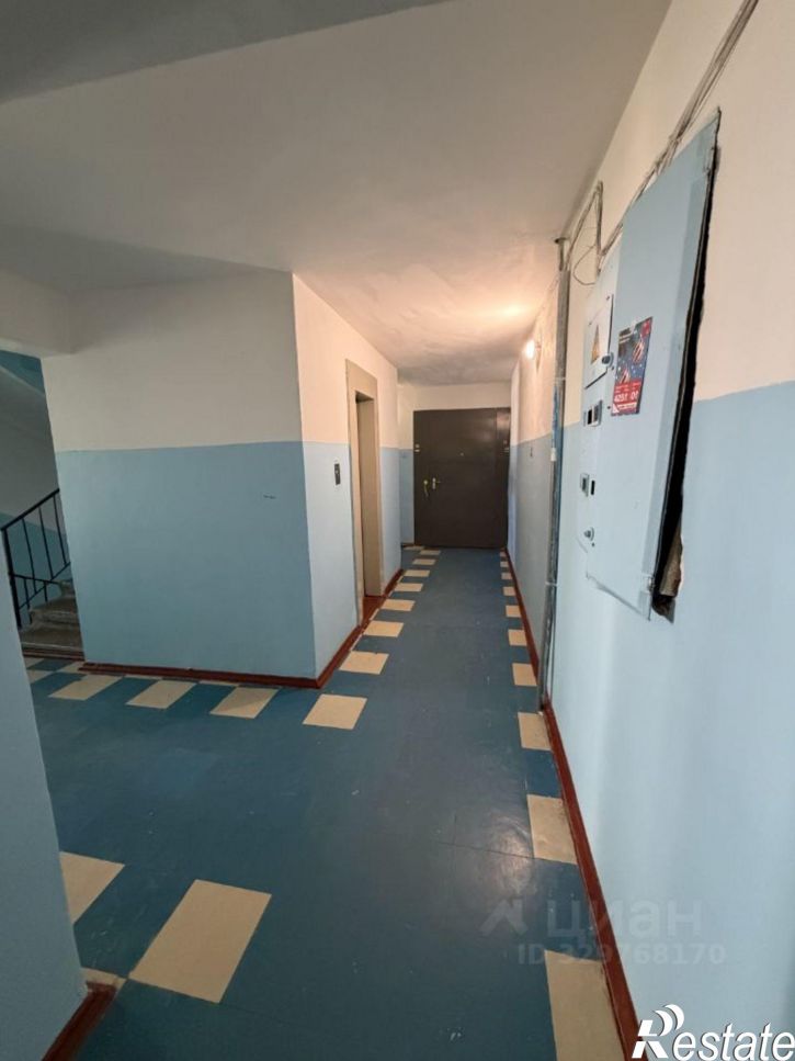 2-комн квартира проспект Музрукова, 21,  д. 21