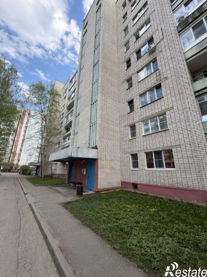 2-комн квартира проспект Музрукова, 21,  д. 21