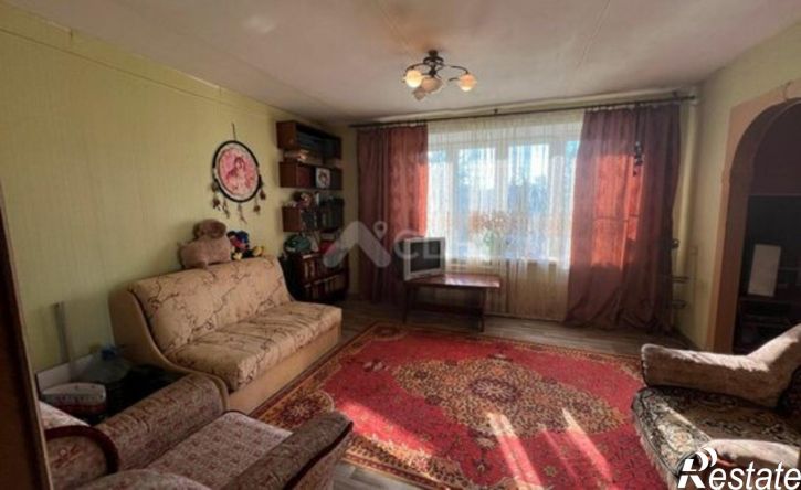 3-комн квартира улица Академика Харитона, 21,  д. 21