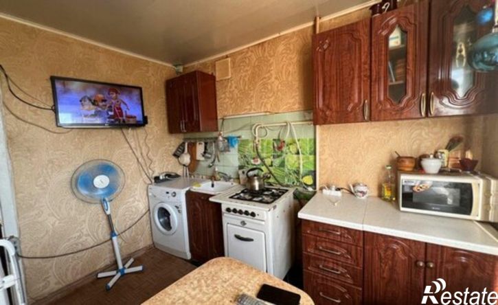 3-комн квартира улица Академика Харитона, 21,  д. 21