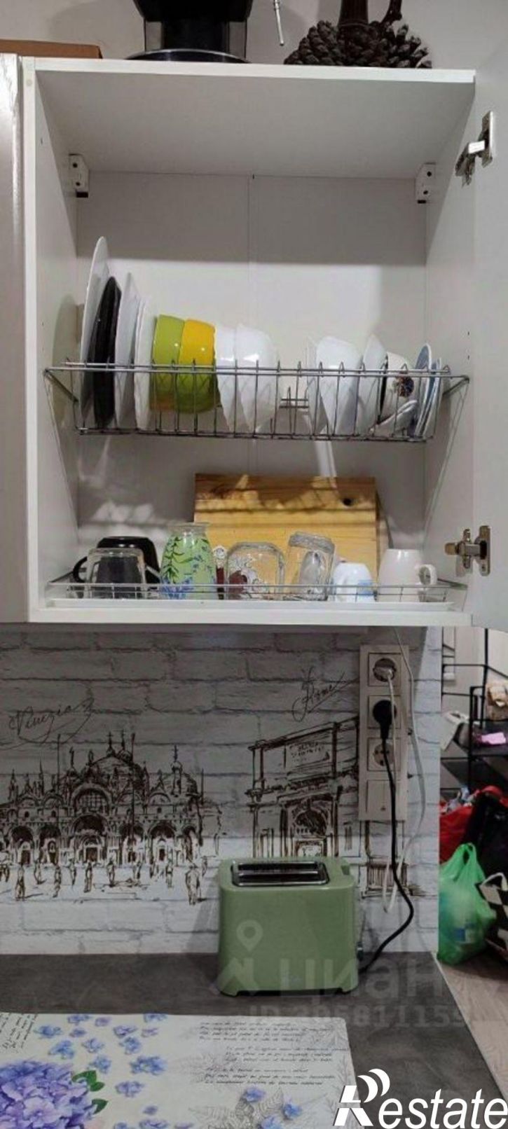 2-комн квартира ул Куйбышева, 4,  д. 4