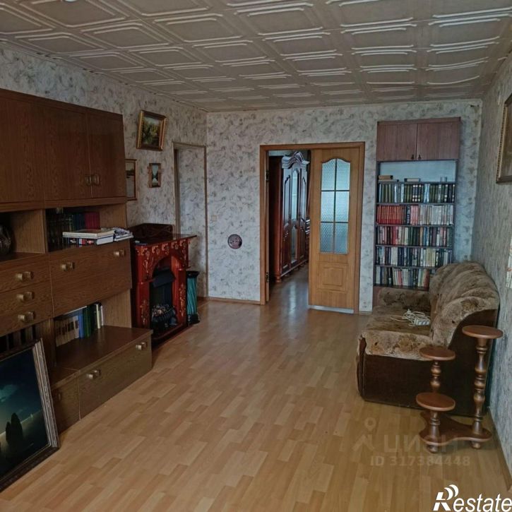2-комн квартира улица Силкина, 42,  д. 42
