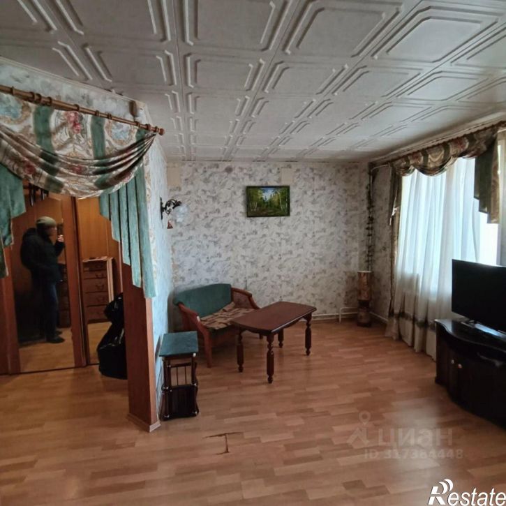 2-комн квартира улица Силкина, 42,  д. 42