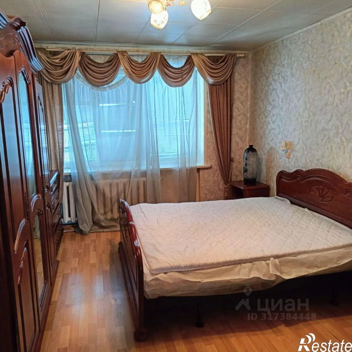 2-комн квартира улица Силкина, 42,  д. 42