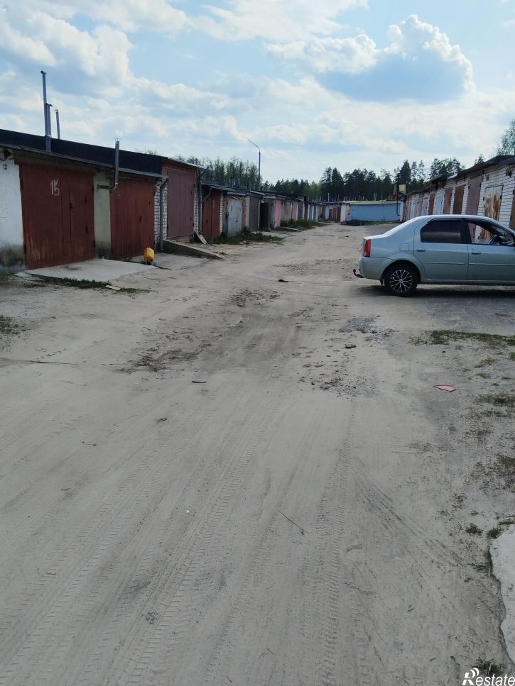 Гараж/парковка Кирова , 1А