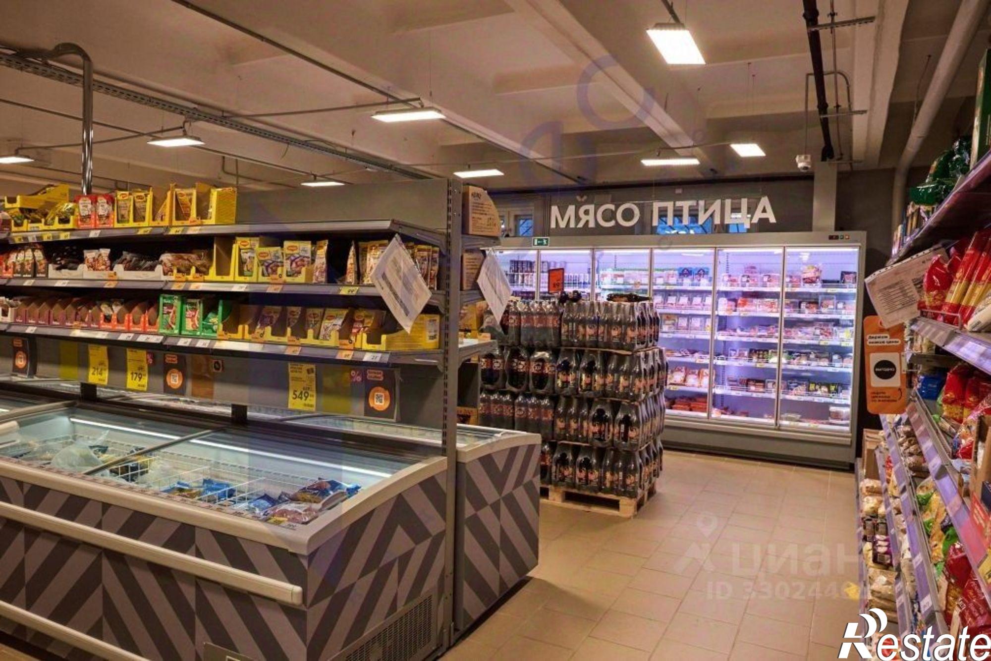 Купить ОСЗ, отдельно стоящее здание за 139 500 000 рублей на улица Некрасова, 7