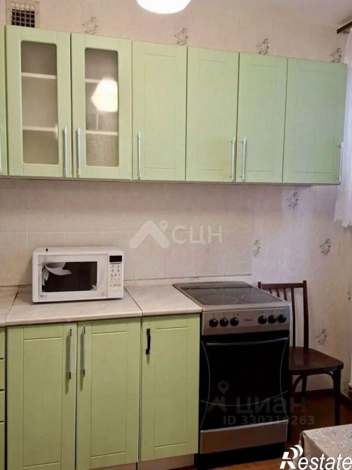 2-комн квартира улица Юности, 15,  д. 15