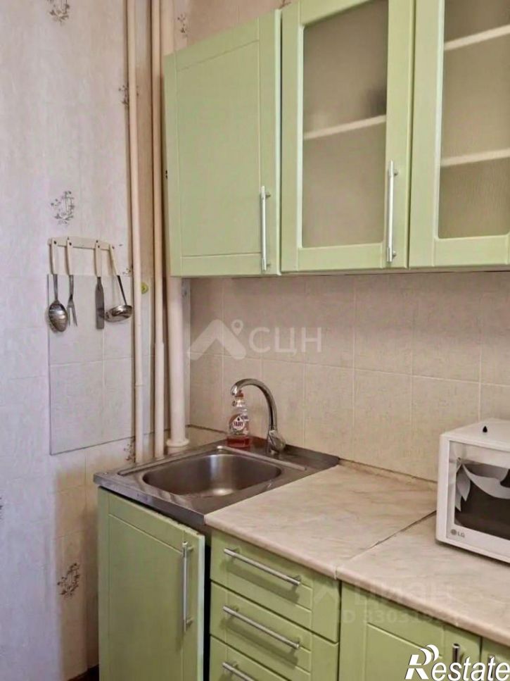2-комн квартира улица Юности, 15,  д. 15